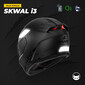 Adesivi riflettenti Shark Skwal i3