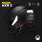 Adesivi riflettenti Shoei NXR 2