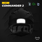 Adesivi riflettenti Airoh Commander 2™