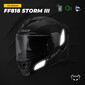 Adesivi riflettenti LS2 FF818 Storm III™