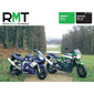 RMT 116.1 YAMAHA YZF-R6 (dal 1998 al 2000) e KAWASAKI ZRX 1100 (dal 1997 al 2000)