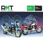 RMT 119.2 HONDA VT125 (dal 1999 al 2001) e KAWASAKI ZR7 (dal 2001 al 2003)