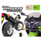 RMT 123.1 YAMAHA TW125 (dal 1999 al 2001) e KAWASAKI ZX-9R (dal 2000 al 2001)