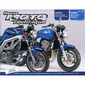 RMT 131.1 SUZUKI SV650 (2003) e HONDA CB900 (2002-2003)