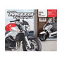 RMT 144.1 YAMAHA XMAX - MBK SKYCRUISER YP125R e SUZUKI GSR600 (2006-2007)