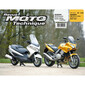 RMT 149 Suzuki 125 BURGMANN (dal 2007 al 2008) e Honda CBF 1000 (dal 2006 al 2008)