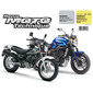 RMT 151.1 SUZUKI RV125 (dal 2007 al 2009) e YAMAHA FZ6N e FZ6S (dal 2007 al 2008)