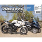 RMT 157 YAMAHA XJ6 (2009-2010) e PIAGGIO MP3 400 LT (2009-2010)