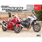 RMT 166 HONDA CBF1000FA (dal 2010 al 2012) e SUZUKI GSX1300R HAYABUSA (dal 2008 al 2012)