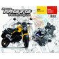 RMT 179 HONDA MSX 125 (dal 2013 al 2015) e HONDA MOTEUR NC700-750DCT (dal 2012 al 2015)