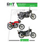 RMT 201 ROYAL ENFIELD 500 B/C E 535 CONTINENTAL GT