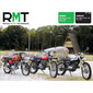 RMT 22.1 Honda 125 CB/XL/TL (dal 1975 al 1978) e Yamaha DT125F - DT175 (dal 1974 al 1976)