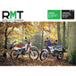 RMT 58.1 YAMAHA 125 RD-DT (dal 1984 al 1991) e KAWASAKI KLR 600-650 (dal 1984 al 1991)