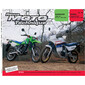 RMT 68.3 KAWASAKI KMX 125 (dall'86 al 2000) e HONDA XL 600V (Transalp) (dall'87 al 2000)