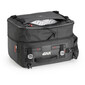 S-Line XL02B borsa impermeabile roll-top da sella/cargo