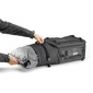 S-Line XL02B borsa impermeabile roll-top da sella/cargo