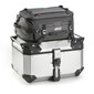 S-Line XL02B borsa impermeabile roll-top da sella/cargo