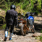 TR30 TERRA Adventure borse laterali impermeabili