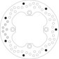 Disco freno 5005
