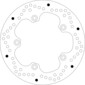 Disco freno 5015