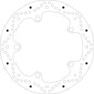 Disco freno 5016