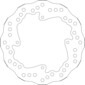 Disco freno 5045