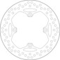 Disco freno 5051