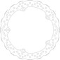Disco freno 5061