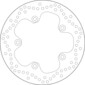 Disco freno 5068