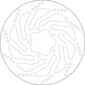 Disco freno 5073
