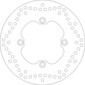 Disco freno 5081