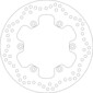Disco freno 5094
