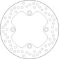 Disco freno 5110