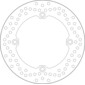 Disco freno 5121