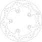 Disco freno 5180