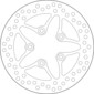 Disco freno 5215