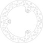 Disco freno 5246