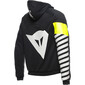 VR46 Felpa con zip Daemon-X Safety