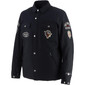Von dutch - Camicia oversize effetto strappato