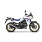 Staffa di montaggio 3P System Honda Transalp 750 - H0TR73IF