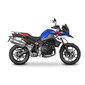 Staffa del sistema 4P BMW F750GS / F850GS/GS Adventure - W0FS824P