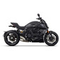 Staffa di montaggio sistema 3P Ducati Diavel 1260 - D0DV11IF