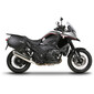 Staffa di montaggio 3P Sistema Honda VRF 1200 X Cross Tourer H0CR12IF