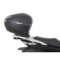 Staffa di montaggio del bauletto Honda SH 300 H0SH39ST
