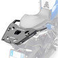 Staffa di montaggio del bauletto Monolock®/Monokey® Suzuki GSF 650 Bandit / Bandit S / Bandit ABS / GSF 650 Bandit S K7-K8 / GSX 650F / GSX 1250F / GSF 1200 Bandit / Bandit S - 539FZ