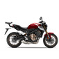 Staffa di montaggio del bauletto Honda Hornet CB650R / CBR650R - H0CR61ST