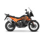 Staffa di montaggio del bauletto Husqvarna Norden 901 / KTM Adventure / Super Adventure - K0DV13ST
