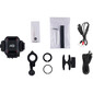 Supporto per smartphone Mini F-Lock AV+CHG