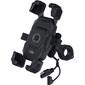 Supporto per smartphone X-Lock AV+CHG