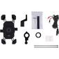 Supporto per smartphone X-Lock AV+CHG